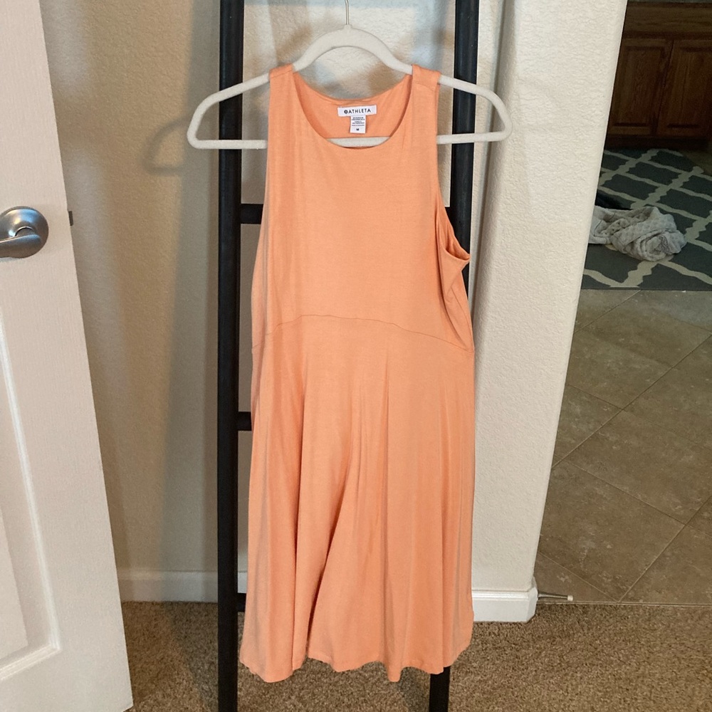 Athleta NWOT tank dress